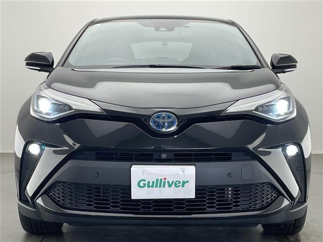 Ｃ－ＨＲ Ｇ　モード　ネロ　セーフティプラス　純正８型ＤＡＴＶ　全方位カメラ　禁煙車　ハーフレザー　シートヒーター　ＢＳＭ　ＥＴＣ　前後ドラレコ　セーフティセンス　衝突軽減　追従クルコン　ＬＥＤオートライト　オートハイビーム　フォグ　スペアタイヤ（37枚目）
