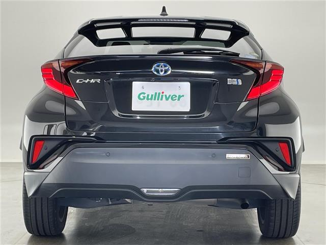 Ｃ－ＨＲ Ｇ　モード　ネロ　セーフティプラス　純正８型ＤＡＴＶ　全方位カメラ　禁煙車　ハーフレザー　シートヒーター　ＢＳＭ　ＥＴＣ　前後ドラレコ　セーフティセンス　衝突軽減　追従クルコン　ＬＥＤオートライト　オートハイビーム　フォグ　スペアタイヤ（38枚目）