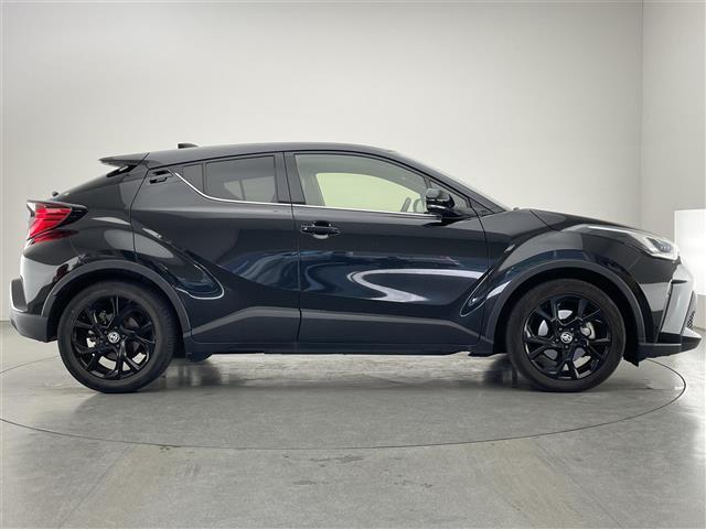 Ｃ－ＨＲ Ｇ　モード　ネロ　セーフティプラス　純正８型ＤＡＴＶ　全方位カメラ　禁煙車　ハーフレザー　シートヒーター　ＢＳＭ　ＥＴＣ　前後ドラレコ　セーフティセンス　衝突軽減　追従クルコン　ＬＥＤオートライト　オートハイビーム　フォグ　スペアタイヤ（40枚目）