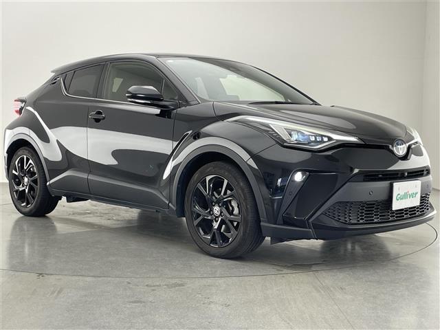 Ｃ－ＨＲ Ｇ　モード　ネロ　セーフティプラス　純正８型ＤＡＴＶ　全方位カメラ　禁煙車　ハーフレザー　シートヒーター　ＢＳＭ　ＥＴＣ　前後ドラレコ　セーフティセンス　衝突軽減　追従クルコン　ＬＥＤオートライト　オートハイビーム　フォグ　スペアタイヤ（41枚目）