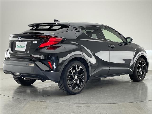 Ｃ－ＨＲ Ｇ　モード　ネロ　セーフティプラス　純正８型ＤＡＴＶ　全方位カメラ　禁煙車　ハーフレザー　シートヒーター　ＢＳＭ　ＥＴＣ　前後ドラレコ　セーフティセンス　衝突軽減　追従クルコン　ＬＥＤオートライト　オートハイビーム　フォグ　スペアタイヤ（42枚目）