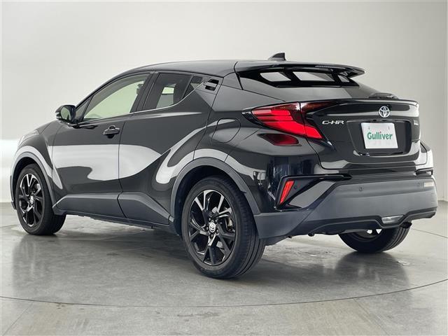 Ｃ－ＨＲ Ｇ　モード　ネロ　セーフティプラス　純正８型ＤＡＴＶ　全方位カメラ　禁煙車　ハーフレザー　シートヒーター　ＢＳＭ　ＥＴＣ　前後ドラレコ　セーフティセンス　衝突軽減　追従クルコン　ＬＥＤオートライト　オートハイビーム　フォグ　スペアタイヤ（43枚目）