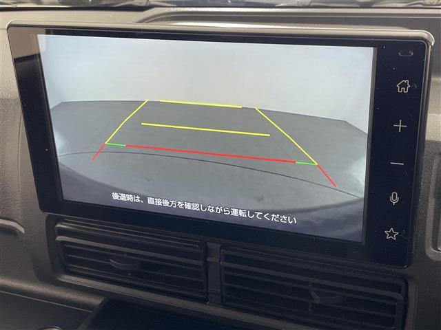 ハイゼットカーゴ Ｇ　ＳＡ　純正９型ＤＡ　バックカメラ　ＨＤＭＩ　禁煙　カープレイ対応　フルセグＴＶ　ＥＴＣ　スマアシＩＩＩ　衝突軽減　車線逸脱　コーナーセンサー　ＬＥＤオートライト　フォグランプ　オートハイビーム　両側スライド（4枚目）