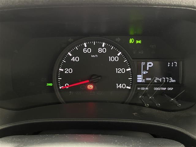 ハイゼットカーゴ Ｇ　ＳＡ　純正９型ＤＡ　バックカメラ　ＨＤＭＩ　禁煙　カープレイ対応　フルセグＴＶ　ＥＴＣ　スマアシＩＩＩ　衝突軽減　車線逸脱　コーナーセンサー　ＬＥＤオートライト　フォグランプ　オートハイビーム　両側スライド（10枚目）