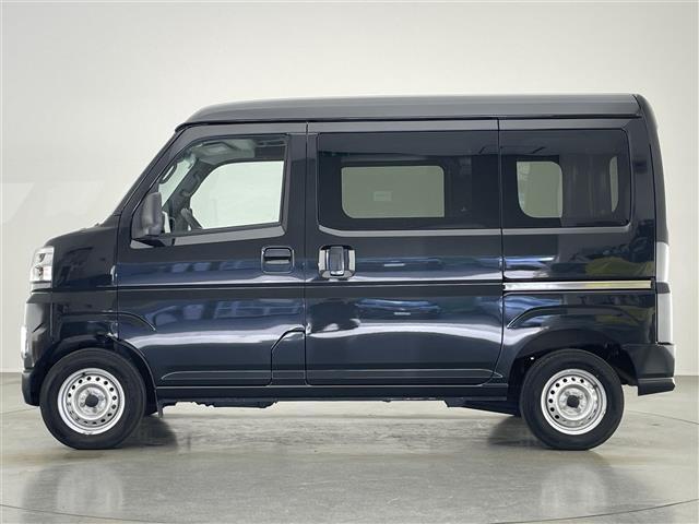 ハイゼットカーゴ Ｇ　ＳＡ　純正９型ＤＡ　バックカメラ　ＨＤＭＩ　禁煙　カープレイ対応　フルセグＴＶ　ＥＴＣ　スマアシＩＩＩ　衝突軽減　車線逸脱　コーナーセンサー　ＬＥＤオートライト　フォグランプ　オートハイビーム　両側スライド（17枚目）