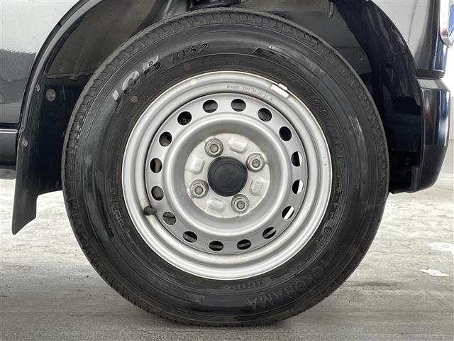 ハイゼットカーゴ Ｇ　ＳＡ　純正９型ＤＡ　バックカメラ　ＨＤＭＩ　禁煙　カープレイ対応　フルセグＴＶ　ＥＴＣ　スマアシＩＩＩ　衝突軽減　車線逸脱　コーナーセンサー　ＬＥＤオートライト　フォグランプ　オートハイビーム　両側スライド（26枚目）