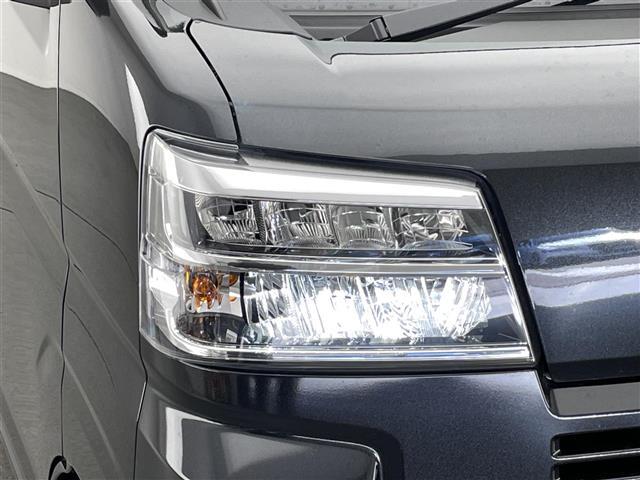 ハイゼットカーゴ Ｇ　ＳＡ　純正９型ＤＡ　バックカメラ　ＨＤＭＩ　禁煙　カープレイ対応　フルセグＴＶ　ＥＴＣ　スマアシＩＩＩ　衝突軽減　車線逸脱　コーナーセンサー　ＬＥＤオートライト　フォグランプ　オートハイビーム　両側スライド（33枚目）