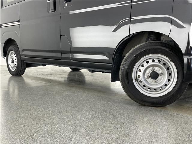 ハイゼットカーゴ Ｇ　ＳＡ　純正９型ＤＡ　バックカメラ　ＨＤＭＩ　禁煙　カープレイ対応　フルセグＴＶ　ＥＴＣ　スマアシＩＩＩ　衝突軽減　車線逸脱　コーナーセンサー　ＬＥＤオートライト　フォグランプ　オートハイビーム　両側スライド（36枚目）