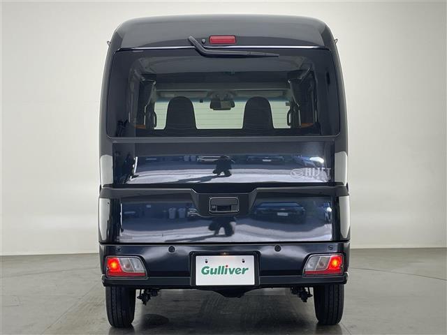 ハイゼットカーゴ Ｇ　ＳＡ　純正９型ＤＡ　バックカメラ　ＨＤＭＩ　禁煙　カープレイ対応　フルセグＴＶ　ＥＴＣ　スマアシＩＩＩ　衝突軽減　車線逸脱　コーナーセンサー　ＬＥＤオートライト　フォグランプ　オートハイビーム　両側スライド（38枚目）