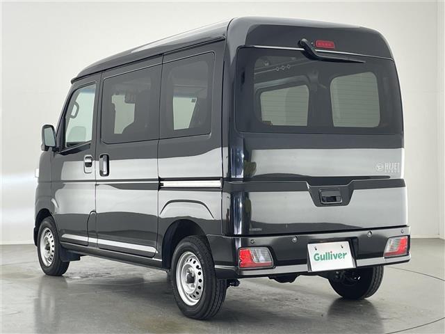 ハイゼットカーゴ Ｇ　ＳＡ　純正９型ＤＡ　バックカメラ　ＨＤＭＩ　禁煙　カープレイ対応　フルセグＴＶ　ＥＴＣ　スマアシＩＩＩ　衝突軽減　車線逸脱　コーナーセンサー　ＬＥＤオートライト　フォグランプ　オートハイビーム　両側スライド（42枚目）