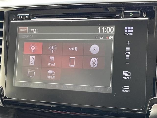 オデッセイ アブソルート　純正ナビ　ＨＤＭＩ　両側パワスラ　禁煙車　バックカメラ　ＥＴＣ　パドルシフト　ＤＶＤ　クルーズコントロール　黒ハーフレザー　ＬＥＤオートライト　フォグランプ　純正アルミ　ＵＳＢ端子　カーテンエアバック（12枚目）