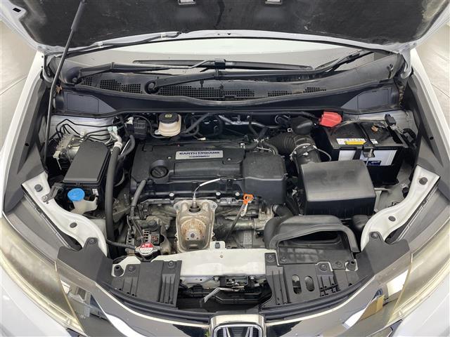 オデッセイ アブソルート　純正ナビ　ＨＤＭＩ　両側パワスラ　禁煙車　バックカメラ　ＥＴＣ　パドルシフト　ＤＶＤ　クルーズコントロール　黒ハーフレザー　ＬＥＤオートライト　フォグランプ　純正アルミ　ＵＳＢ端子　カーテンエアバック（24枚目）