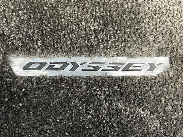 オデッセイ アブソルート　純正ナビ　ＨＤＭＩ　両側パワスラ　禁煙車　バックカメラ　ＥＴＣ　パドルシフト　ＤＶＤ　クルーズコントロール　黒ハーフレザー　ＬＥＤオートライト　フォグランプ　純正アルミ　ＵＳＢ端子　カーテンエアバック（27枚目）