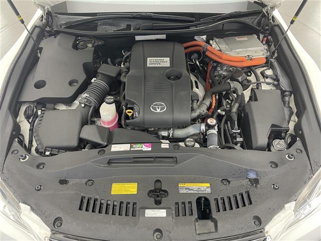 クラウンハイブリッド アスリートS 純正8型ナビ 禁煙車 シートヒーター パワーシート ETC ドラレコ クルコン バックカメラ フルセグ DVD 純正アルミ オートライト フォグランプ ステアリングヒーター USB端子 パワーシート(22枚目)