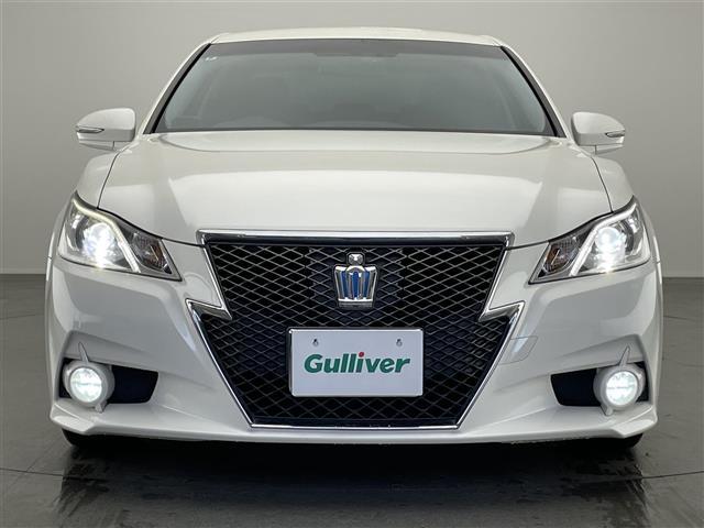 クラウンハイブリッド アスリートS 純正8型ナビ 禁煙車 シートヒーター パワーシート ETC ドラレコ クルコン バックカメラ フルセグ DVD 純正アルミ オートライト フォグランプ ステアリングヒーター USB端子 パワーシート(37枚目)