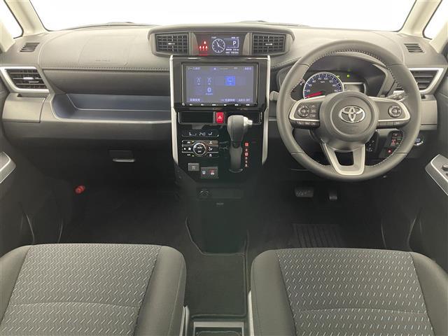 ルーミー カスタムG 純正9型ナビ 全方位カメラ 両側パワスラ 禁煙 フルセグ DVD スマアシ 追従クルコン ドラレコ ETC コーナーセンサー LEDオートライト フォグ オートハイビーム USB 衝突軽減 純正マット(2枚目)