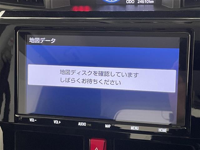 ルーミー カスタムG 純正9型ナビ 全方位カメラ 両側パワスラ 禁煙 フルセグ DVD スマアシ 追従クルコン ドラレコ ETC コーナーセンサー LEDオートライト フォグ オートハイビーム USB 衝突軽減 純正マット(3枚目)