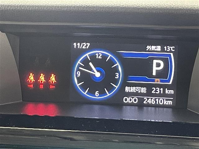 ルーミー カスタムG 純正9型ナビ 全方位カメラ 両側パワスラ 禁煙 フルセグ DVD スマアシ 追従クルコン ドラレコ ETC コーナーセンサー LEDオートライト フォグ オートハイビーム USB 衝突軽減 純正マット(8枚目)