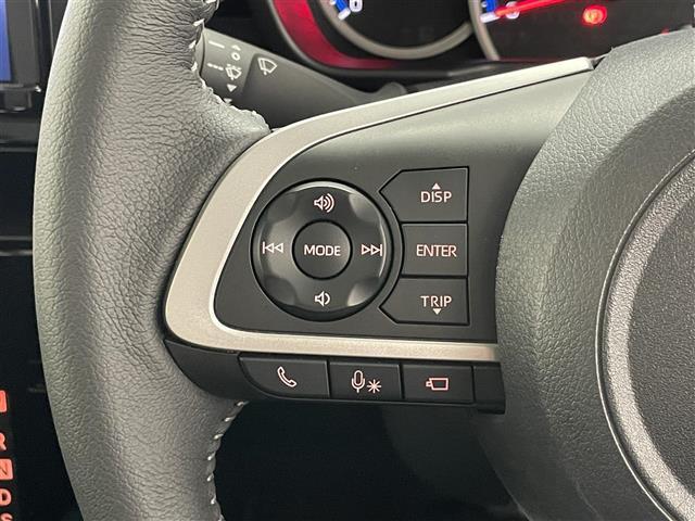 ルーミー カスタムG 純正9型ナビ 全方位カメラ 両側パワスラ 禁煙 フルセグ DVD スマアシ 追従クルコン ドラレコ ETC コーナーセンサー LEDオートライト フォグ オートハイビーム USB 衝突軽減 純正マット(13枚目)