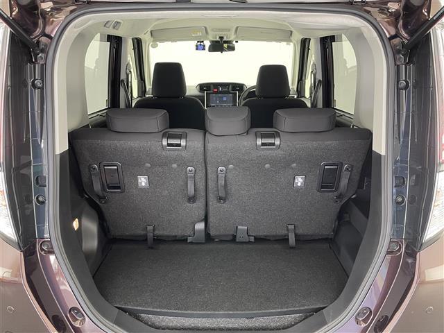 ルーミー カスタムG 純正9型ナビ 全方位カメラ 両側パワスラ 禁煙 フルセグ DVD スマアシ 追従クルコン ドラレコ ETC コーナーセンサー LEDオートライト フォグ オートハイビーム USB 衝突軽減 純正マット(21枚目)