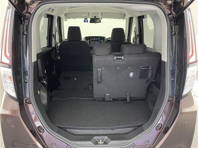 ルーミー カスタムG 純正9型ナビ 全方位カメラ 両側パワスラ 禁煙 フルセグ DVD スマアシ 追従クルコン ドラレコ ETC コーナーセンサー LEDオートライト フォグ オートハイビーム USB 衝突軽減 純正マット(22枚目)