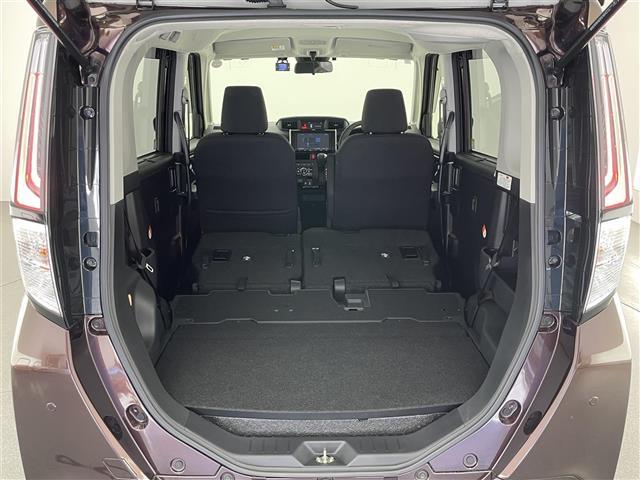 ルーミー カスタムG 純正9型ナビ 全方位カメラ 両側パワスラ 禁煙 フルセグ DVD スマアシ 追従クルコン ドラレコ ETC コーナーセンサー LEDオートライト フォグ オートハイビーム USB 衝突軽減 純正マット(23枚目)