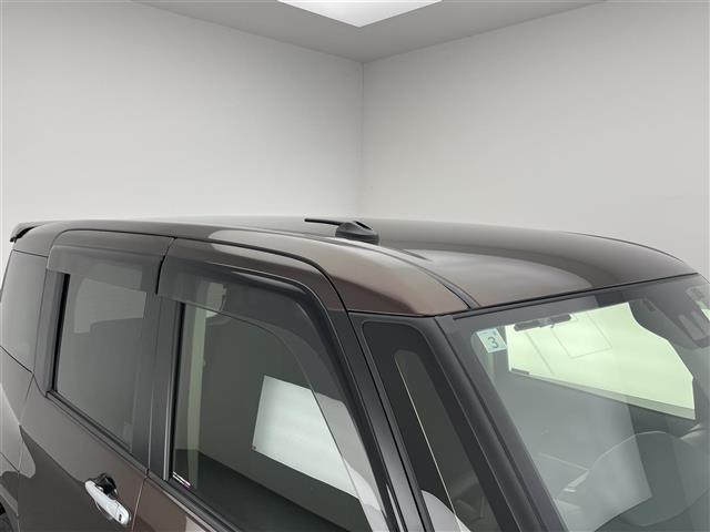 ルーミー カスタムG 純正9型ナビ 全方位カメラ 両側パワスラ 禁煙 フルセグ DVD スマアシ 追従クルコン ドラレコ ETC コーナーセンサー LEDオートライト フォグ オートハイビーム USB 衝突軽減 純正マット(35枚目)