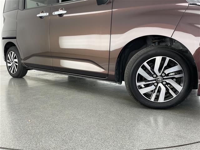 ルーミー カスタムG 純正9型ナビ 全方位カメラ 両側パワスラ 禁煙 フルセグ DVD スマアシ 追従クルコン ドラレコ ETC コーナーセンサー LEDオートライト フォグ オートハイビーム USB 衝突軽減 純正マット(36枚目)