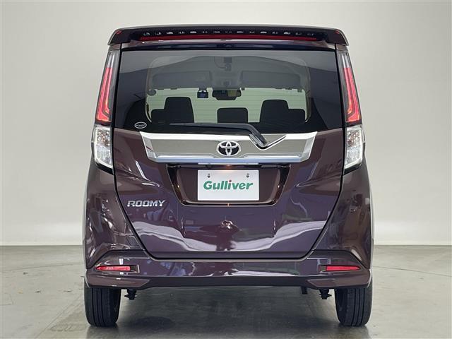 ルーミー カスタムG 純正9型ナビ 全方位カメラ 両側パワスラ 禁煙 フルセグ DVD スマアシ 追従クルコン ドラレコ ETC コーナーセンサー LEDオートライト フォグ オートハイビーム USB 衝突軽減 純正マット(38枚目)