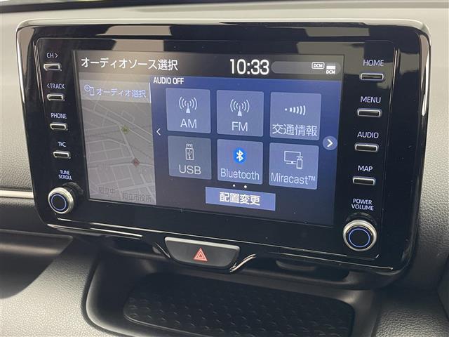 ヤリス ハイブリッドＺ　純正８型ＤＡナビＴＶ　バックカメラ　禁煙車　シートヒーター　モデリスタ１５インチＡＷ　前後ドラレコ　セーフティセンス　衝突軽減　追従クルコン　ＬＥＤオートライト　コーナーセンサー　メモリシート　ＥＴＣ（12枚目）