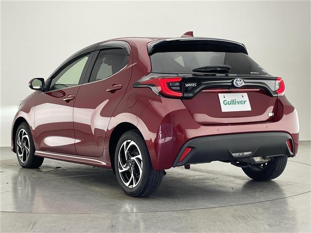 ヤリス ハイブリッドＺ　純正８型ＤＡナビＴＶ　バックカメラ　禁煙車　シートヒーター　モデリスタ１５インチＡＷ　前後ドラレコ　セーフティセンス　衝突軽減　追従クルコン　ＬＥＤオートライト　コーナーセンサー　メモリシート　ＥＴＣ（18枚目）