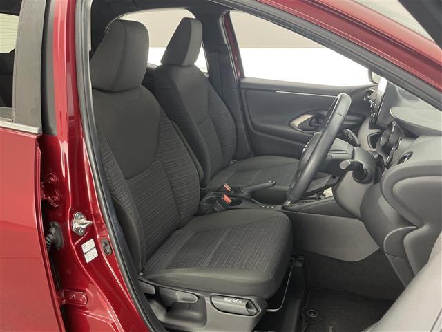 ヤリス ハイブリッドＺ　純正８型ＤＡナビＴＶ　バックカメラ　禁煙車　シートヒーター　モデリスタ１５インチＡＷ　前後ドラレコ　セーフティセンス　衝突軽減　追従クルコン　ＬＥＤオートライト　コーナーセンサー　メモリシート　ＥＴＣ（19枚目）