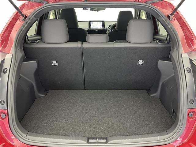 ヤリス ハイブリッドＺ　純正８型ＤＡナビＴＶ　バックカメラ　禁煙車　シートヒーター　モデリスタ１５インチＡＷ　前後ドラレコ　セーフティセンス　衝突軽減　追従クルコン　ＬＥＤオートライト　コーナーセンサー　メモリシート　ＥＴＣ（21枚目）