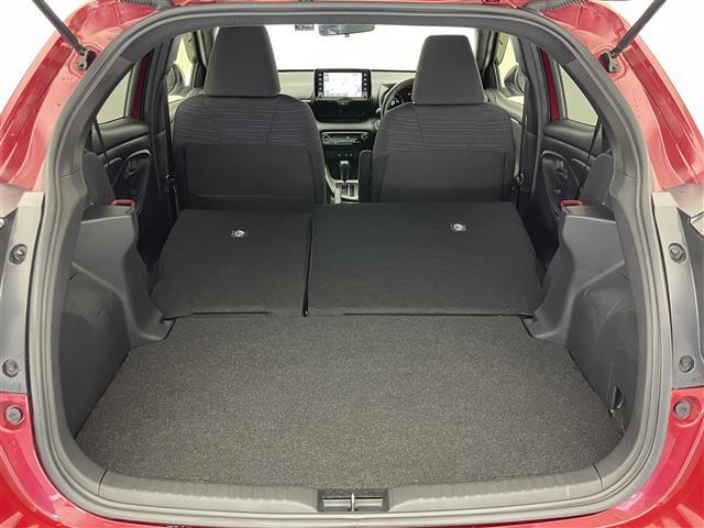 ヤリス ハイブリッドＺ　純正８型ＤＡナビＴＶ　バックカメラ　禁煙車　シートヒーター　モデリスタ１５インチＡＷ　前後ドラレコ　セーフティセンス　衝突軽減　追従クルコン　ＬＥＤオートライト　コーナーセンサー　メモリシート　ＥＴＣ（22枚目）