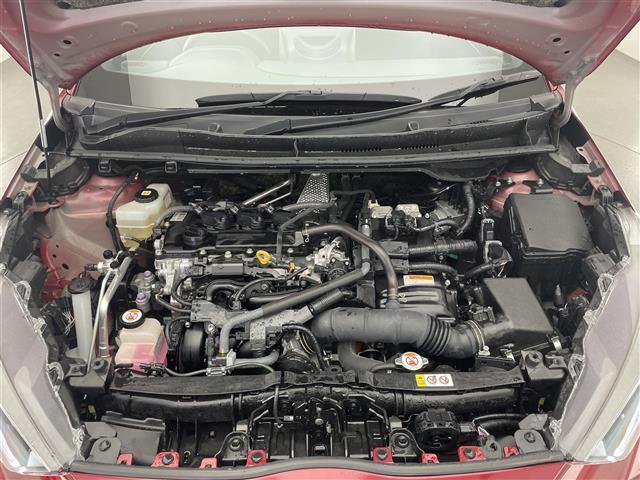 ヤリス ハイブリッドＺ　純正８型ＤＡナビＴＶ　バックカメラ　禁煙車　シートヒーター　モデリスタ１５インチＡＷ　前後ドラレコ　セーフティセンス　衝突軽減　追従クルコン　ＬＥＤオートライト　コーナーセンサー　メモリシート　ＥＴＣ（23枚目）