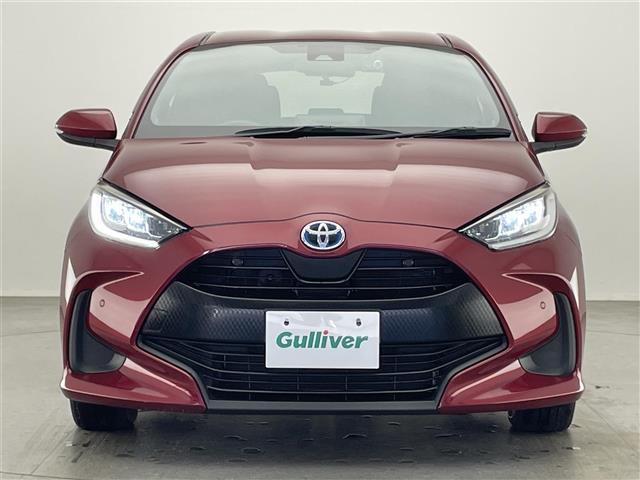 ヤリス ハイブリッドＺ　純正８型ＤＡナビＴＶ　バックカメラ　禁煙車　シートヒーター　モデリスタ１５インチＡＷ　前後ドラレコ　セーフティセンス　衝突軽減　追従クルコン　ＬＥＤオートライト　コーナーセンサー　メモリシート　ＥＴＣ（37枚目）