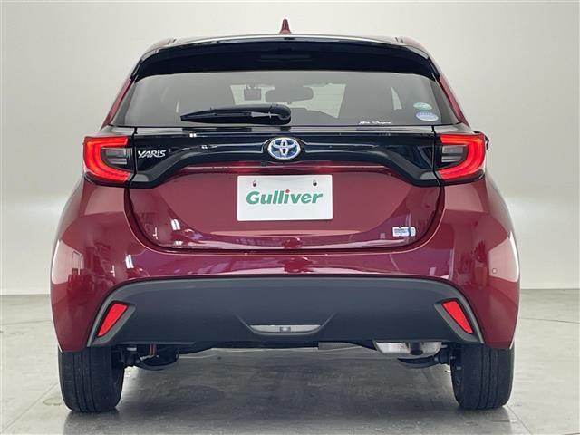 ヤリス ハイブリッドＺ　純正８型ＤＡナビＴＶ　バックカメラ　禁煙車　シートヒーター　モデリスタ１５インチＡＷ　前後ドラレコ　セーフティセンス　衝突軽減　追従クルコン　ＬＥＤオートライト　コーナーセンサー　メモリシート　ＥＴＣ（38枚目）