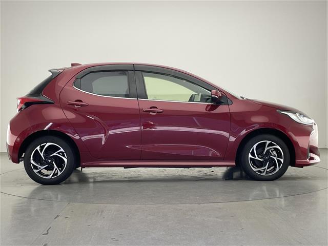 ヤリス ハイブリッドＺ　純正８型ＤＡナビＴＶ　バックカメラ　禁煙車　シートヒーター　モデリスタ１５インチＡＷ　前後ドラレコ　セーフティセンス　衝突軽減　追従クルコン　ＬＥＤオートライト　コーナーセンサー　メモリシート　ＥＴＣ（40枚目）