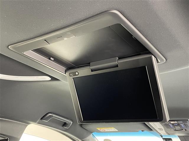 アルファード ２．５Ｓ　タイプゴールド　純正９型ＤＡナビＴＶ　純正１２．１型後席モニター　三眼ＬＥＤ　ＤＶＤ　ＥＴＣ　前後ドラレコ　電動リアゲート　両側パワスラ　セーフティセンス　衝突軽減　追従クルコン　ＡＣ１００Ｖ　バックカメラ　禁煙車（5枚目）