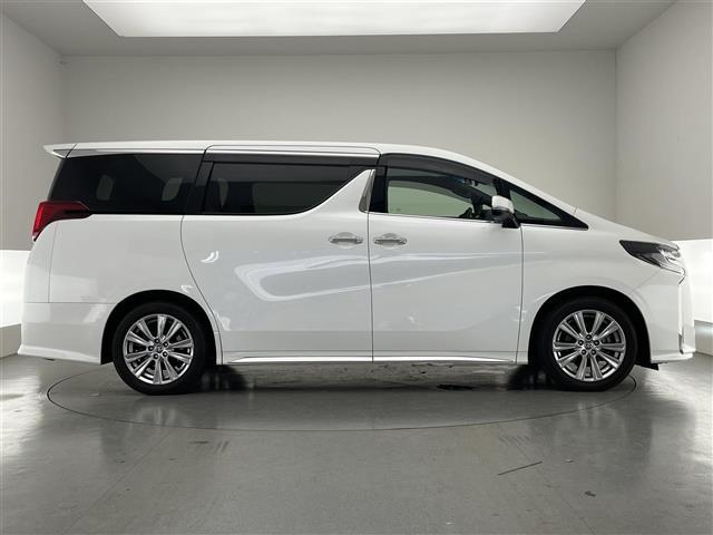 アルファード ２．５Ｓ　タイプゴールド　純正９型ＤＡナビＴＶ　純正１２．１型後席モニター　三眼ＬＥＤ　ＤＶＤ　ＥＴＣ　前後ドラレコ　電動リアゲート　両側パワスラ　セーフティセンス　衝突軽減　追従クルコン　ＡＣ１００Ｖ　バックカメラ　禁煙車（40枚目）