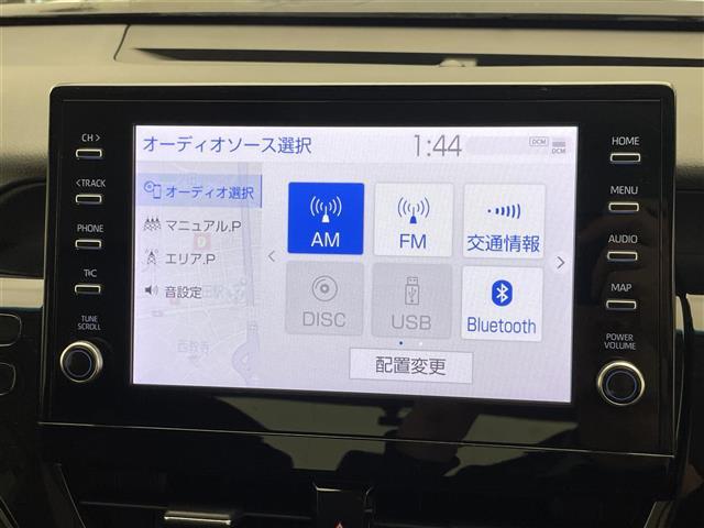 カムリ Ｇレザーパッケージ　純正９型ＤＡナビ　黒革　シートヒーター　禁煙車　ＤＶＤデッキ　ＢＳＭ　ＨＵＤ　バックカメラ　追従クルコン　前後ドラレコ　ＥＴＣ　セーフティセンス　衝突軽減　パワーシート　ＬＥＤライト　コーナーセンサー（14枚目）