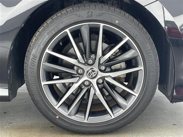 カムリ Ｇレザーパッケージ　純正９型ＤＡナビ　黒革　シートヒーター　禁煙車　ＤＶＤデッキ　ＢＳＭ　ＨＵＤ　バックカメラ　追従クルコン　前後ドラレコ　ＥＴＣ　セーフティセンス　衝突軽減　パワーシート　ＬＥＤライト　コーナーセンサー（24枚目）