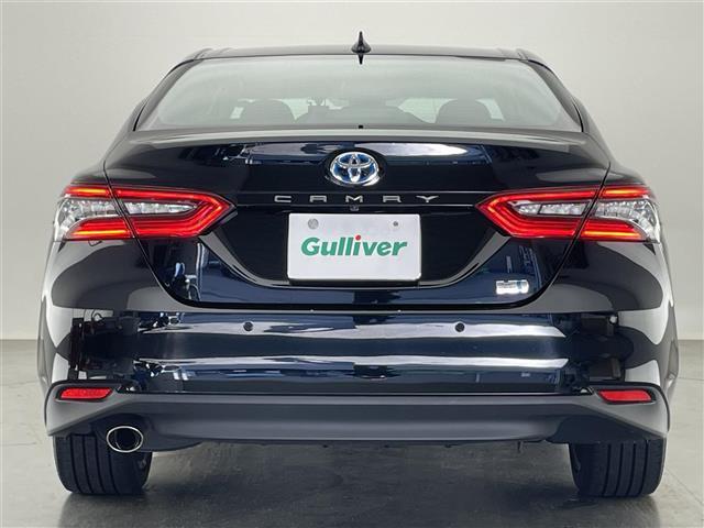 カムリ Ｇレザーパッケージ　純正９型ＤＡナビ　黒革　シートヒーター　禁煙車　ＤＶＤデッキ　ＢＳＭ　ＨＵＤ　バックカメラ　追従クルコン　前後ドラレコ　ＥＴＣ　セーフティセンス　衝突軽減　パワーシート　ＬＥＤライト　コーナーセンサー（38枚目）