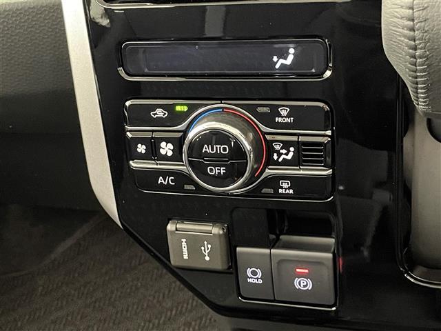 ルーミー カスタムＧ－Ｔ　登録済未使用車　純正９型ＤＡ　フルセグＴＶ　ＨＤＭＩ　カープレイ　シートヒーター　全方位カメラ　両側パワスラ　リアロールシェード　スマアシ　衝突軽減　追従クルコン　ＬＥＤオートライト　コーナーセンサー（7枚目）