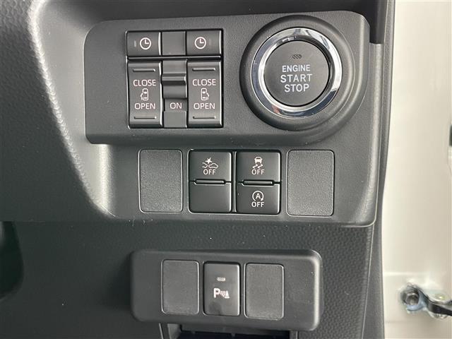 ルーミー カスタムＧ－Ｔ　登録済未使用車　純正９型ＤＡ　フルセグＴＶ　ＨＤＭＩ　カープレイ　シートヒーター　全方位カメラ　両側パワスラ　リアロールシェード　スマアシ　衝突軽減　追従クルコン　ＬＥＤオートライト　コーナーセンサー（8枚目）