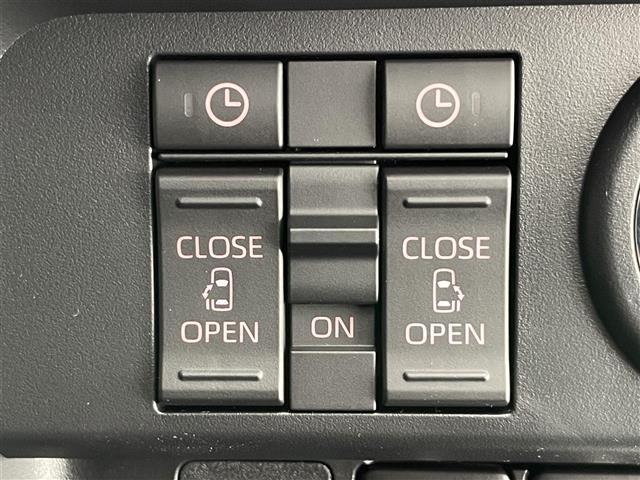 ルーミー カスタムＧ－Ｔ　登録済未使用車　純正９型ＤＡ　フルセグＴＶ　ＨＤＭＩ　カープレイ　シートヒーター　全方位カメラ　両側パワスラ　リアロールシェード　スマアシ　衝突軽減　追従クルコン　ＬＥＤオートライト　コーナーセンサー（9枚目）