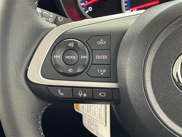 ルーミー カスタムＧ－Ｔ　登録済未使用車　純正９型ＤＡ　フルセグＴＶ　ＨＤＭＩ　カープレイ　シートヒーター　全方位カメラ　両側パワスラ　リアロールシェード　スマアシ　衝突軽減　追従クルコン　ＬＥＤオートライト　コーナーセンサー（14枚目）