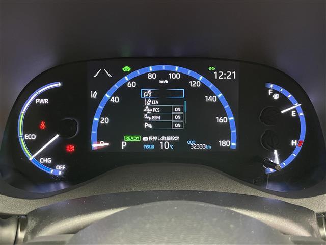 ヤリスクロス ハイブリッドＺ　純正８型ＤＡナビ　全方位カメラ　禁煙　シートヒーター　ハーフレザー　ＢＳＭ　ＥＴＣ　前後ドラレコ　電動パーキング　セーフティセンス　衝突軽減　追従クルコン　ＬＥＤオートライト　コーナーセンサー　ＵＳＢ（11枚目）