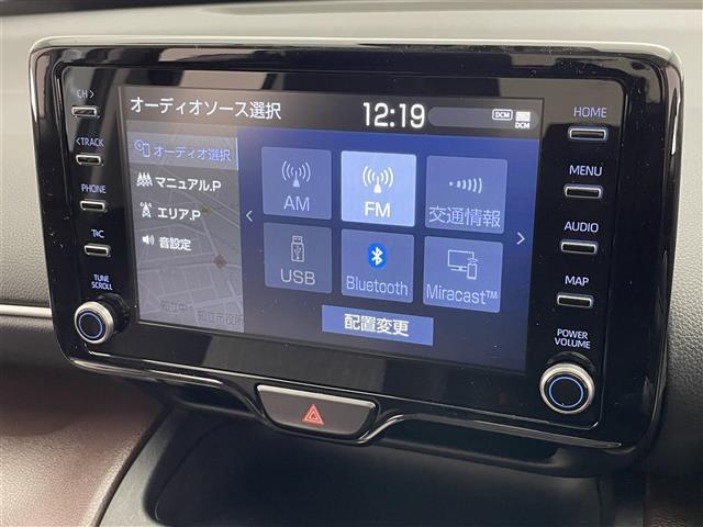 ヤリスクロス ハイブリッドＺ　純正８型ＤＡナビ　全方位カメラ　禁煙　シートヒーター　ハーフレザー　ＢＳＭ　ＥＴＣ　前後ドラレコ　電動パーキング　セーフティセンス　衝突軽減　追従クルコン　ＬＥＤオートライト　コーナーセンサー　ＵＳＢ（13枚目）