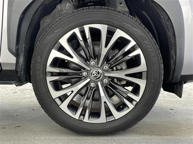 ヤリスクロス ハイブリッドＺ　純正８型ＤＡナビ　全方位カメラ　禁煙　シートヒーター　ハーフレザー　ＢＳＭ　ＥＴＣ　前後ドラレコ　電動パーキング　セーフティセンス　衝突軽減　追従クルコン　ＬＥＤオートライト　コーナーセンサー　ＵＳＢ（24枚目）